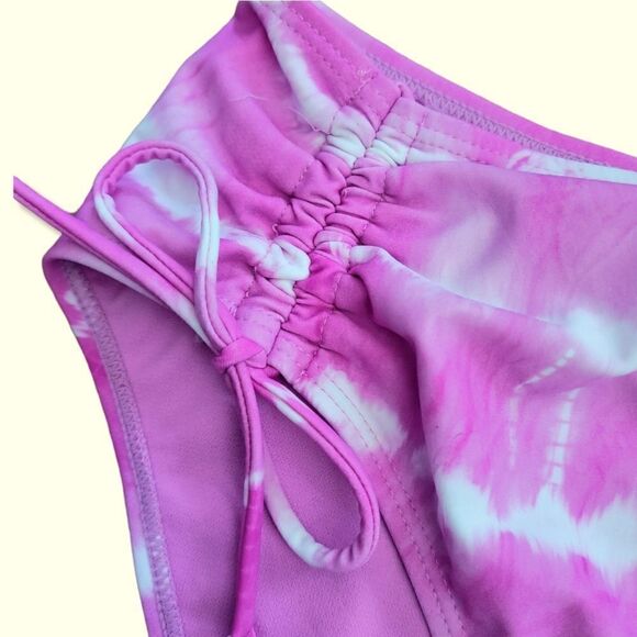 Tie Dye Bikini Bottoms  - Picture 4 of 4